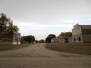 Jay Em Historic District United States historic place