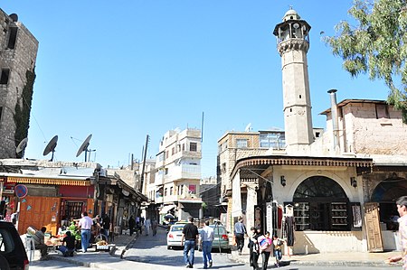 Jdeydeh mosque, Aleppo.jpg