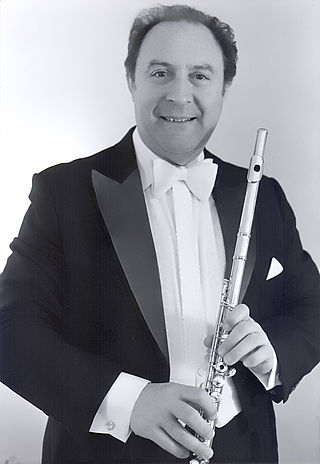 <span class="mw-page-title-main">Jean-Pierre Rampal</span> French flautist (1922–2000)