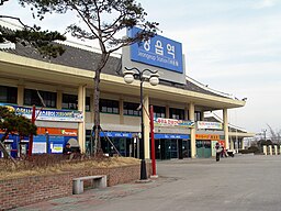 Jeongeup järnvägsstation