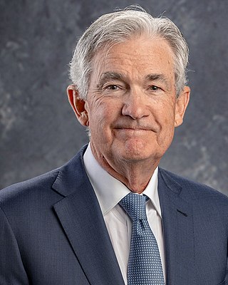 <span class="mw-page-title-main">Jerome Powell</span> American attorney and investment banker (born 1953)