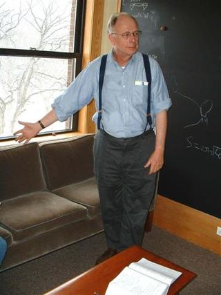 <span class="mw-page-title-main">James Hartle</span> American physicist