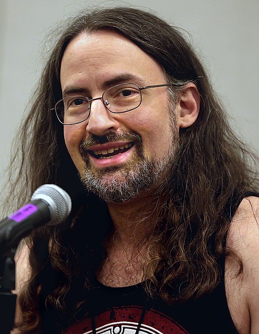 Jim Butcher by Gage Skidmore