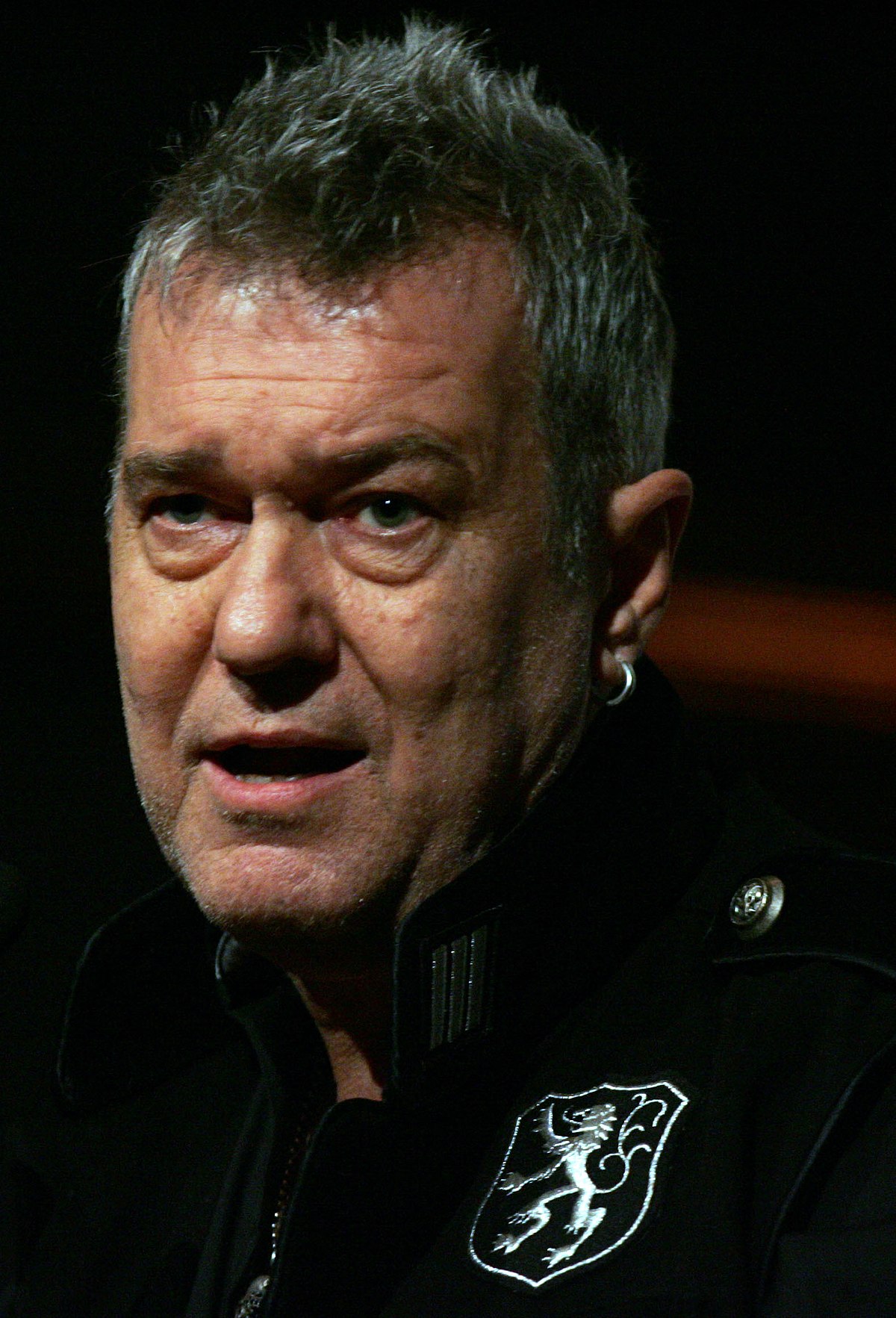 Jimmy Barnes - Wikipedia