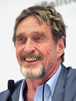 John McAfee by Gage Skidmore (cropped).jpg