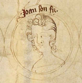 John of Eltham, Earl of Cornwall 14th-century English prince and nobleman