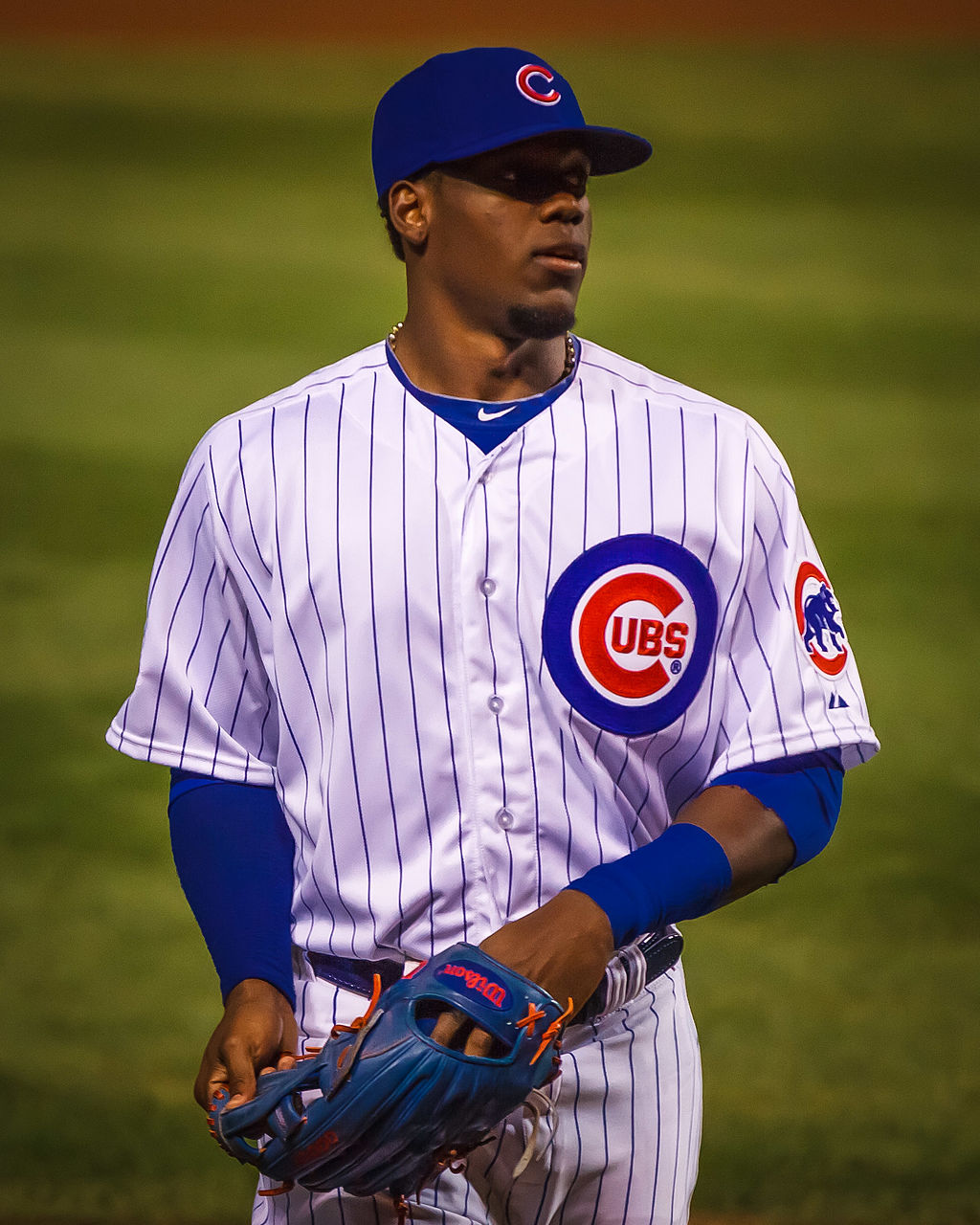 Jorge Soler's leadoff home run, 10/26/2021