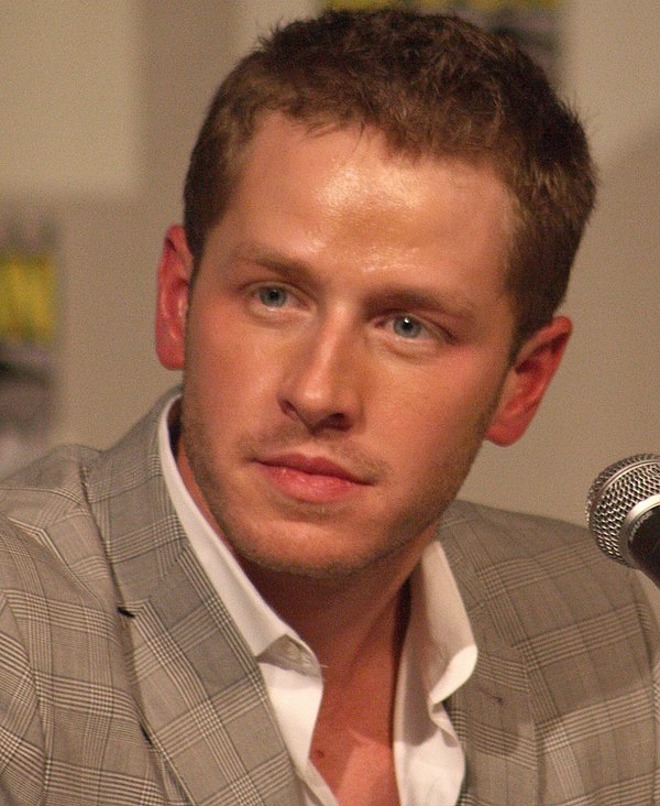 Photo Josh Dallas via Wikidata