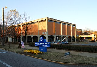 <span class="mw-page-title-main">Montgomery City-County Public Library</span>