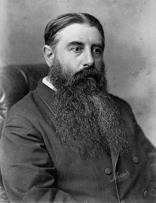 <span class="mw-page-title-main">Julius Vogel</span> 8th Premier of New Zealand