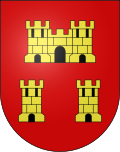 Jussy coat of arms