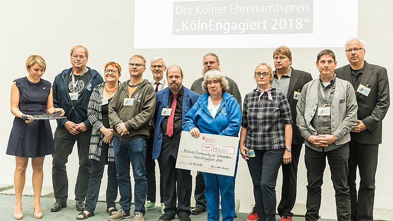 File:KölnEngagiert 2018 - 1 - Ehrung im Rathaus-8080.jpg