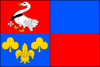 Vlajka obce Křelovice