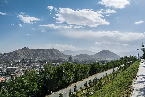 Image: Kabul 2015