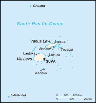 <span class="mw-page-title-main">Kadavu Island</span> Island of Fiji