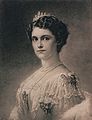 Zita de Borbón-Parma, cerca de 1910.