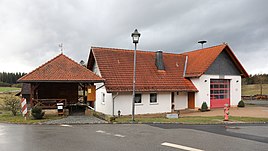 Fire station