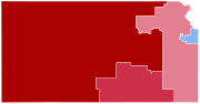 Thumbnail for 2008 United States House of Representatives elections in Kansas