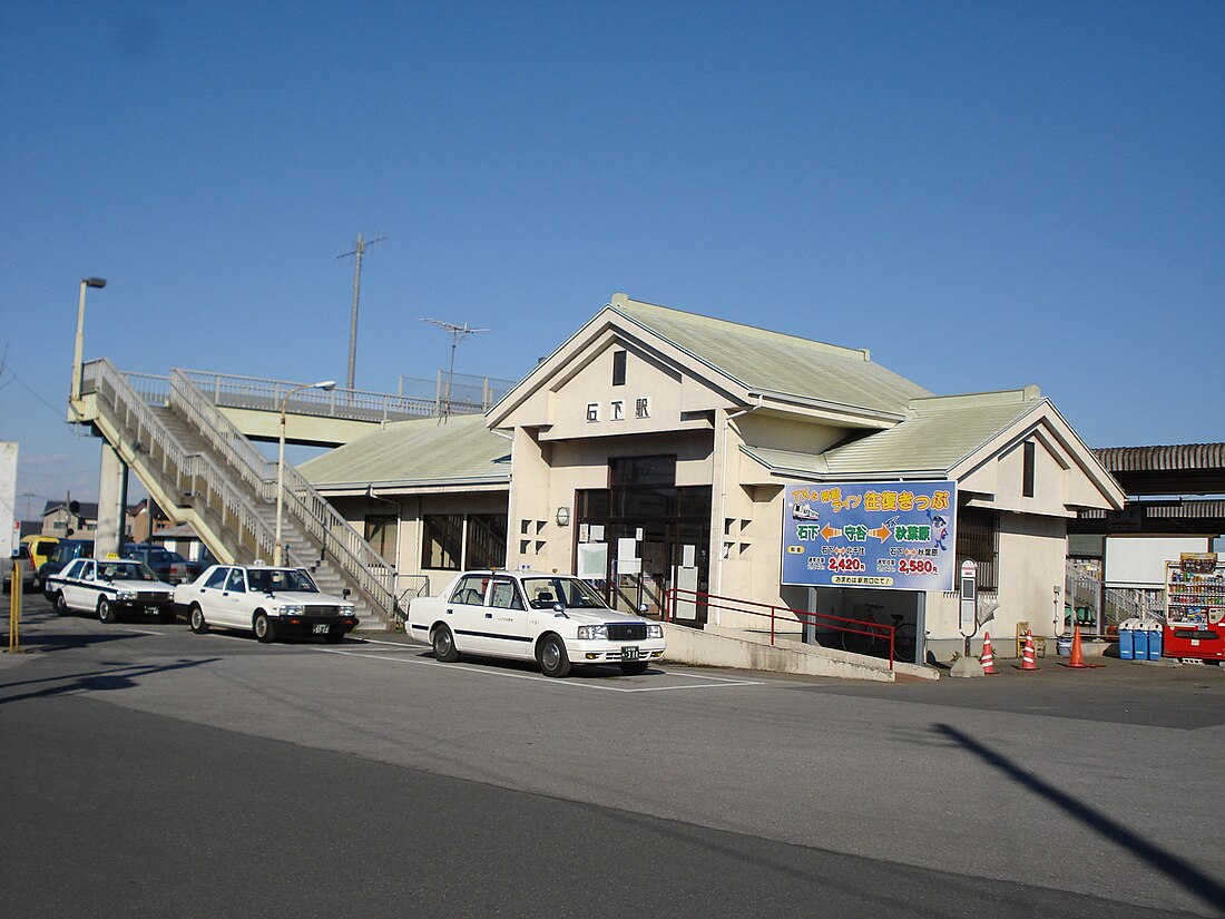 石下駅