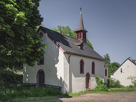 Kapelle St. Jost, Trier Biewer