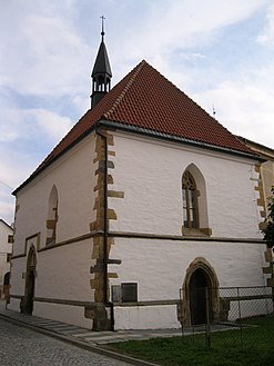 Chapelle Saint-Georges.