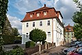 Gasthof “Zum Schwanen”, now an office building