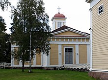 Karsamaki Church 20100830.JPG