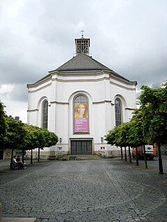 Karlskirche, Kassel church building in Kassel, Germany