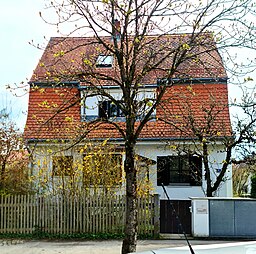 Kastanienallee Oberhaching