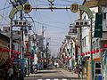 勝川駅前通り商店街（愛知県春日井市）