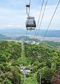 Izunokuni Panorama Park Ropeway