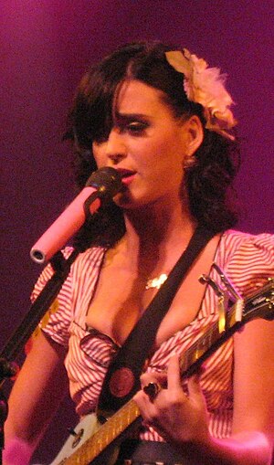 Katy Perry's show in Berlin (This file was edi...
