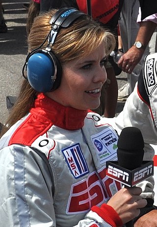 <span class="mw-page-title-main">Kelli Stavast</span> American sports commentator