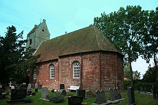 <span class="mw-page-title-main">Protestant church of Wyns</span> Church