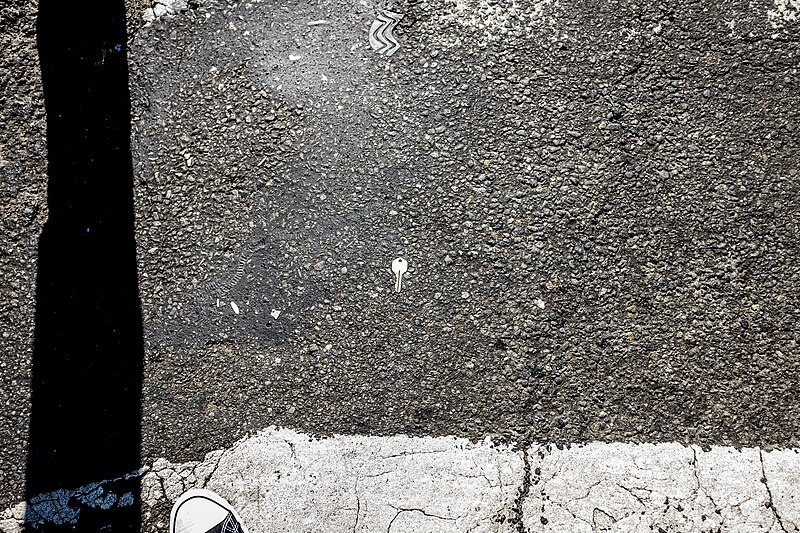 File:Key in pavement (26067192355).jpg