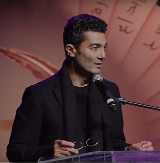 <span class="mw-page-title-main">Khaled El Nabawy</span> Egyptian actor (born 1966)