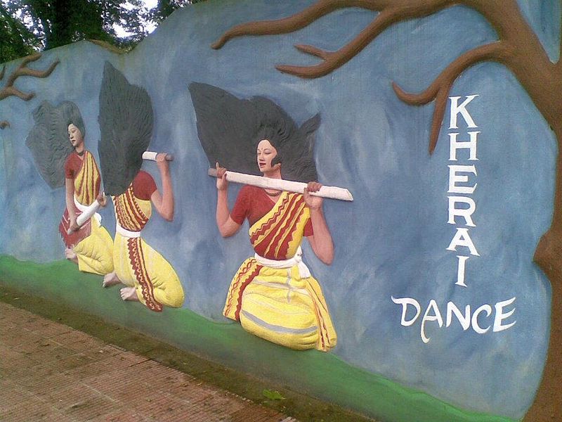 File:Kherai Dance of Assam.jpg