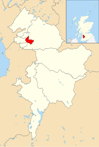 <span class="mw-page-title-main">Kilmarnock East and Hurlford (ward)</span>