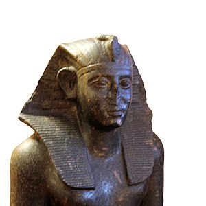 Статуя Себекхотепа IV