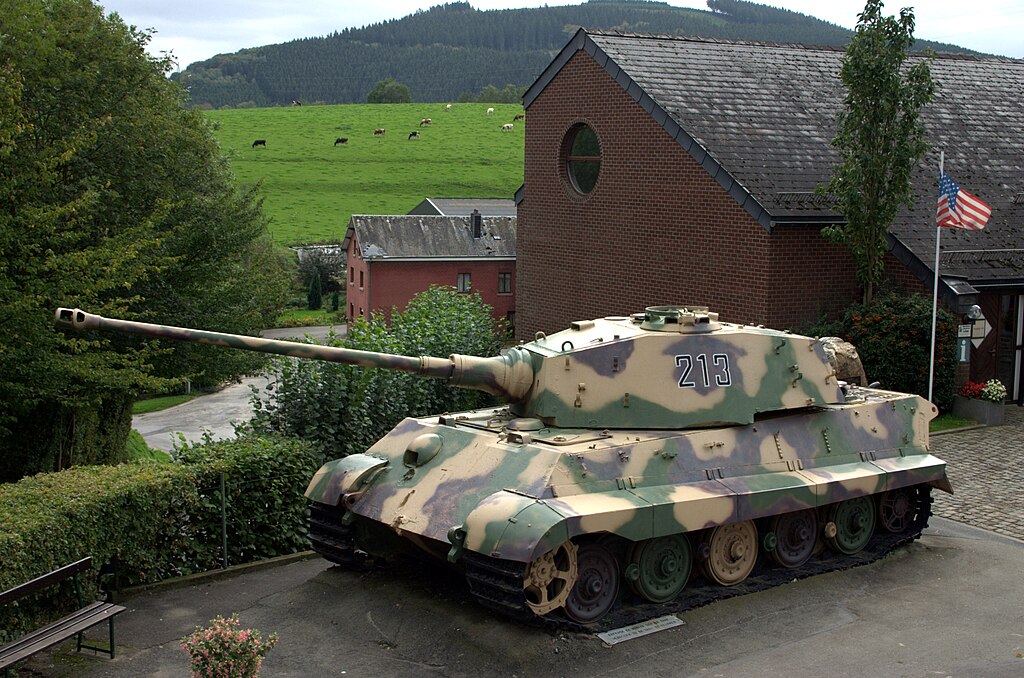 Tiger II - Wikipedia