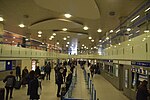 Thumbnail for File:Kings Cross, St Pancras Underground - geograph.org.uk - 6525891.jpg