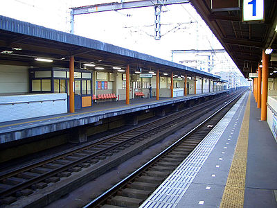 Kita-Tanabe Station