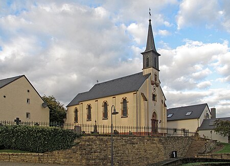 Kirche Dickweiler 02