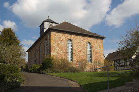 Kirchheim Protestant Church df