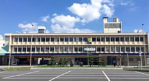 木更津駅 - Wikipedia