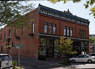 Kissock Block Building United States historic place