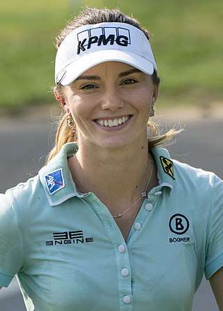 <span class="mw-page-title-main">Klára Spilková</span> Czech professional golfer