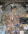 Fresco at Kobayr Monastery, painted in the 1270s. Chapel.[9][7]