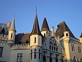 * Nomination: Roofs of Kommende Ramersdorf in sunset --Hagman 21:06, 19 October 2011 (UTC) * * Review needed