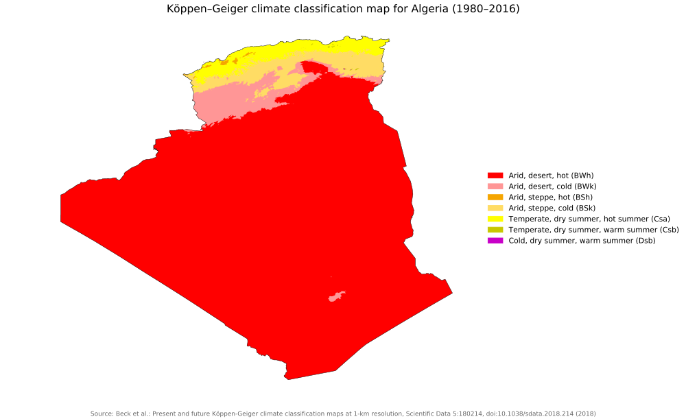 Климатические условия страны алжир. Климатические пояса Алжира. Климат Алжира карта. Климатическая карта Алжира. Климатические зоны Алжира.